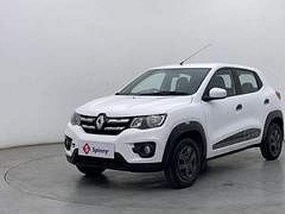 2019 Renault Kwid 1.0 RXT AMT Opt