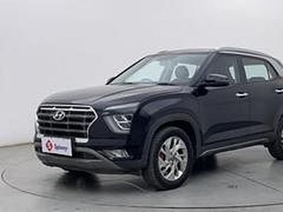 2020 Hyundai Creta SX Petrol