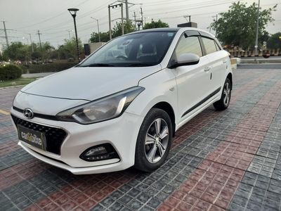 2020 Hyundai Elite i20 1.2 Magna Plus Petrol