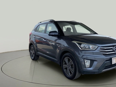 Hyundai Creta SX PLUS AT 1.6 PETROL