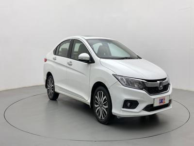 Honda City 1.5L I-VTEC ZX CVT