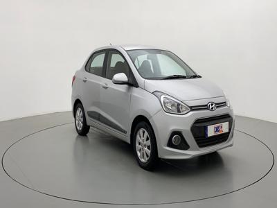 Hyundai Xcent S (O) 1.2