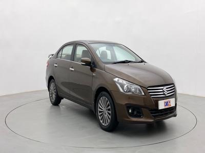 Maruti Ciaz ZXI+ AT