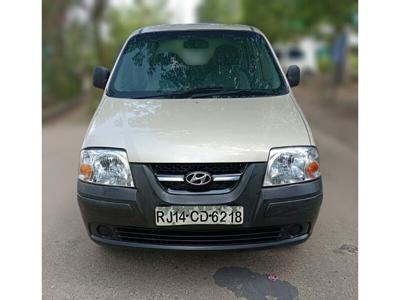 Used 2007 Hyundai Santro Xing [2008-2015] GLS for sale at Rs. 1,80,000 in Jaipu