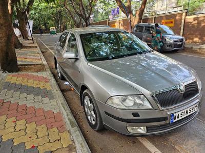 Used 2007 Skoda Laura [2005-2009] L&K 1.9 PD AT for sale at Rs. 2,45,000 in Bangalo