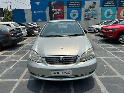 Used 2007 Toyota Corolla H1 1.8J for sale at Rs. 2,90,000 in Hyderab