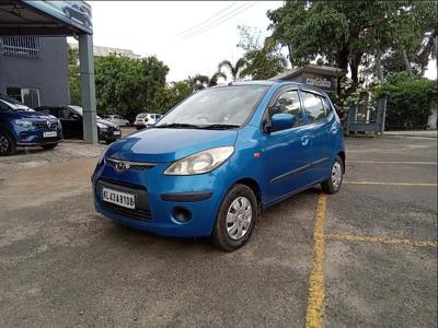 Used 2008 Hyundai i10 [2007-2010] Magna for sale at Rs. 1,60,000 in Kochi