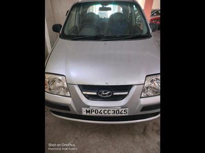 Used 2008 Hyundai Santro Xing [2008-2015] GL for sale at Rs. 1,75,000 in Bhopal