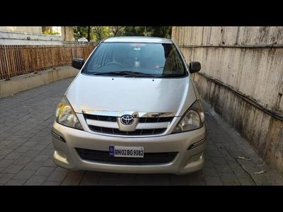 Used 2008 Toyota Innova [2012-2013] 2.5 G 8 STR BS-III for sale at Rs. 3,90,000 in Than