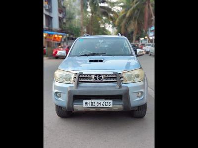 Used 2009 Toyota Fortuner [2009-2012] 3.0 MT for sale at Rs. 7,51,000 in Mumbai