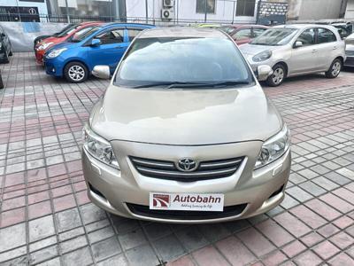 Used 2010 Toyota Corolla Altis [2008-2011] 1.8 VL AT for sale at Rs. 5,25,000 in Bangalo