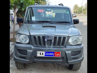 Used 2011 Mahindra Scorpio [2009-2014] LX BS-IV for sale at Rs. 5,95,000 in Bangalo