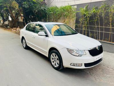 Used 2011 Skoda Superb [2009-2014] Elegance 1.8 TSI AT for sale at Rs. 4,50,000 in Hyderab