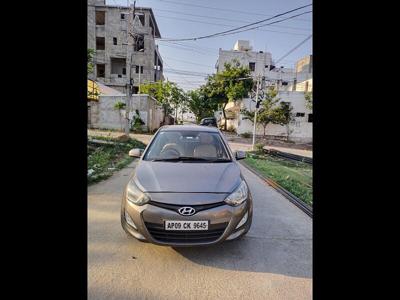 Used 2012 Hyundai i20 [2010-2012] Sportz 1.4 CRDI for sale at Rs. 3,90,000 in Hyderab