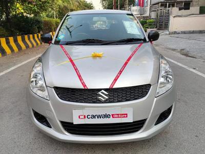 Used 2012 Maruti Suzuki Swift [2011-2014] LXi for sale at Rs. 3,35,000 in Noi