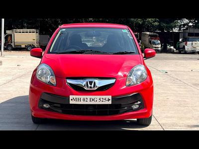Used 2013 Honda Brio [2011-2013] V MT for sale at Rs. 2,99,000 in Pun