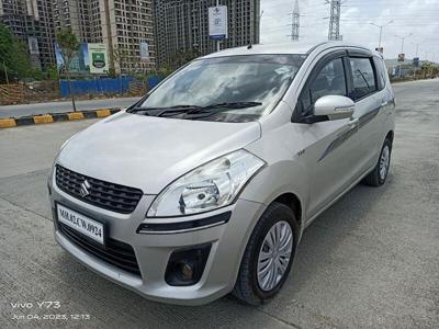 Used 2013 Maruti Suzuki Ertiga [2012-2015] Vxi for sale at Rs. 5,45,000 in Mumbai