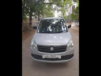 Used 2013 Maruti Suzuki Wagon R 1.0 [2014-2019] LXi CNG Avance LE for sale at Rs. 3,25,000 in Hyderab