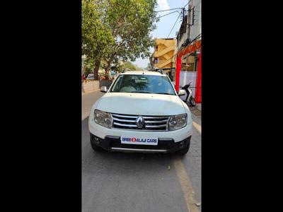 Used 2013 Renault Duster [2012-2015] 110 PS RxZ Diesel for sale at Rs. 3,75,000 in Hyderab