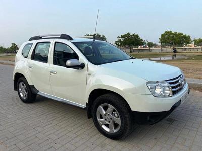 Used 2013 Renault Duster [2012-2015] 110 PS RxZ Diesel for sale at Rs. 4,00,000 in Ahmedab