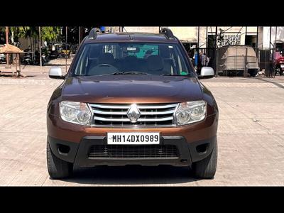 Used 2013 Renault Duster [2012-2015] 85 PS RxE Diesel for sale at Rs. 4,65,000 in Pun