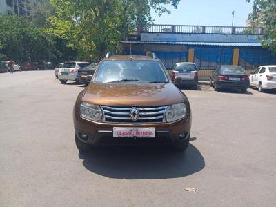 Used 2013 Renault Duster [2012-2015] RxE Petrol for sale at Rs. 3,70,000 in Mumbai