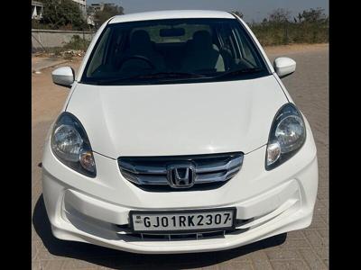 Used 2014 Honda Amaze [2016-2018] 1.5 S i-DTEC for sale at Rs. 4,50,000 in Ahmedab