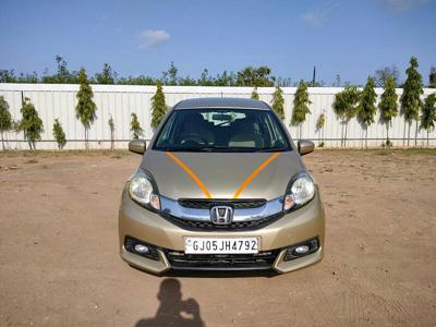 Used 2014 Honda Mobilio V Diesel for sale at Rs. 4,49,999 in Surat