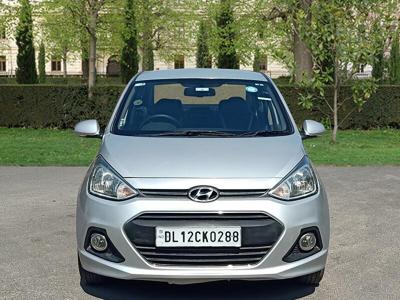 Used 2014 Hyundai Xcent [2014-2017] S 1.2 (O) for sale at Rs. 3,90,000 in Delhi