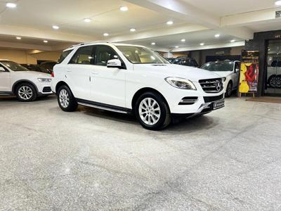 Used 2014 Mercedes-Benz M-Class ML 250 CDI for sale at Rs. 19,50,000 in Delhi
