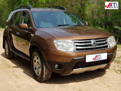 Used 2014 Renault Duster [2012-2015] 85 PS RxE Diesel for sale at Rs. 3,75,000 in Ahmedab