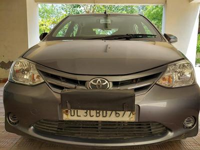 Used 2014 Toyota Etios Liva [2014-2016] GD for sale at Rs. 3,50,000 in Delhi