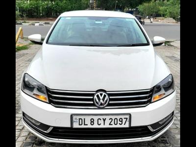 Used 2014 Volkswagen Passat [2007-2014] Comfortline DSG for sale at Rs. 6,25,000 in Delhi