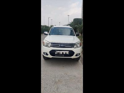 Used 2015 Ford Endeavour [2016-2019] Trend 2.2 4x2 MT for sale at Rs. 7,90,000 in Delhi