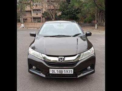 Used 2015 Honda City [2014-2017] VX (O) MT for sale at Rs. 6,25,000 in Delhi