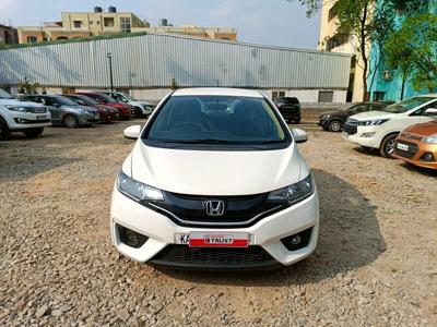 Used 2015 Honda Jazz [2015-2018] V Petrol for sale at Rs. 6,10,000 in Bangalo