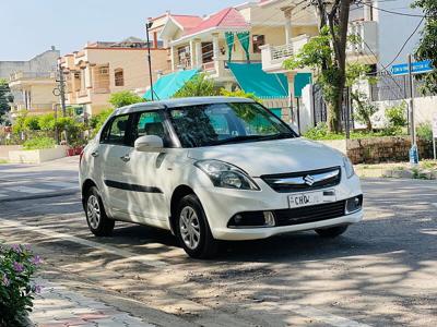 Used 2015 Maruti Suzuki Swift DZire [2011-2015] VXI for sale at Rs. 4,95,000 in Mohali