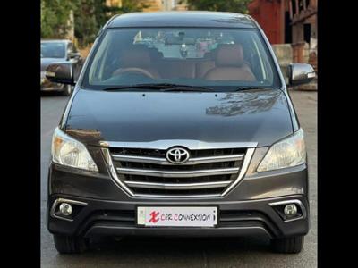 Used 2015 Toyota Innova [2015-2016] 2.5 VX BS III 8 STR for sale at Rs. 9,99,999 in Mumbai