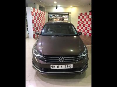 Used 2015 Volkswagen Vento [2014-2015] Highline Petrol for sale at Rs. 5,50,000 in Mumbai