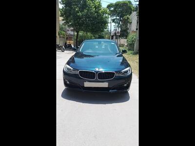 Used 2016 BMW 3 Series GT [2014-2016] 320d Sport Line [2014-2016] for sale at Rs. 24,50,000 in Hyderab
