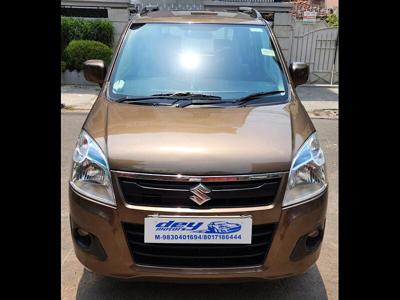 Used 2016 Maruti Suzuki Wagon R 1.0 [2014-2019] VXI for sale at Rs. 3,20,001 in Kolkat