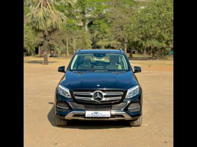 Used 2016 Mercedes-Benz GLE [2015-2020] 350 d for sale at Rs. 38,49,999 in Mumbai