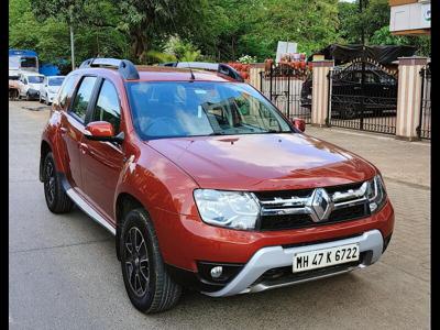 Used 2016 Renault Duster [2016-2019] 85 PS RXZ 4X2 MT Diesel (Opt) for sale at Rs. 6,85,000 in Mumbai