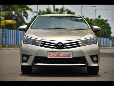 Used 2016 Toyota Corolla Altis [2014-2017] G Petrol for sale at Rs. 9,25,000 in Kolkat