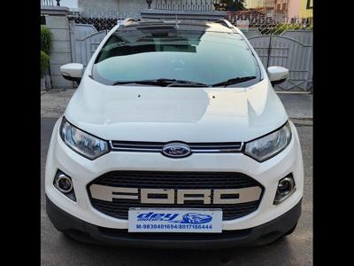 Used 2017 Ford EcoSport [2015-2017] Titanium+ 1.5L TDCi for sale at Rs. 5,45,000 in Kolkat