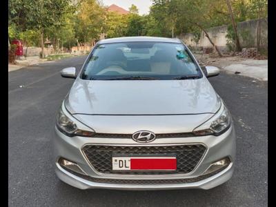 Used 2017 Hyundai Elite i20 [2016-2017] Asta 1.2 (O) [2016] for sale at Rs. 6,35,000 in Delhi