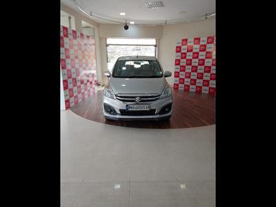 Used 2017 Maruti Suzuki Ertiga [2015-2018] VXI AT for sale at Rs. 7,45,000 in Mumbai