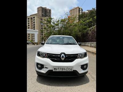 Used 2017 Renault Kwid [2015-2019] 1.0 RXT AMT Opt [2016-2019] for sale at Rs. 3,25,000 in Mumbai