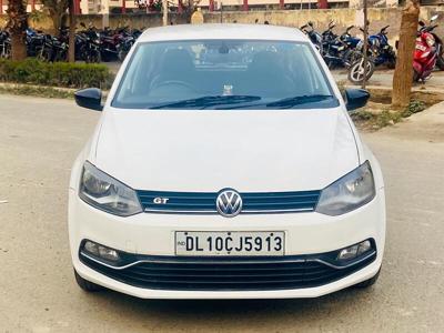 Used 2017 Volkswagen Polo [2016-2019] GT TSI Sport for sale at Rs. 6,90,000 in Delhi