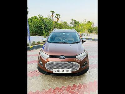 Used 2018 Ford EcoSport [2017-2019] Trend 1.5L TDCi for sale at Rs. 5,25,000 in Patn